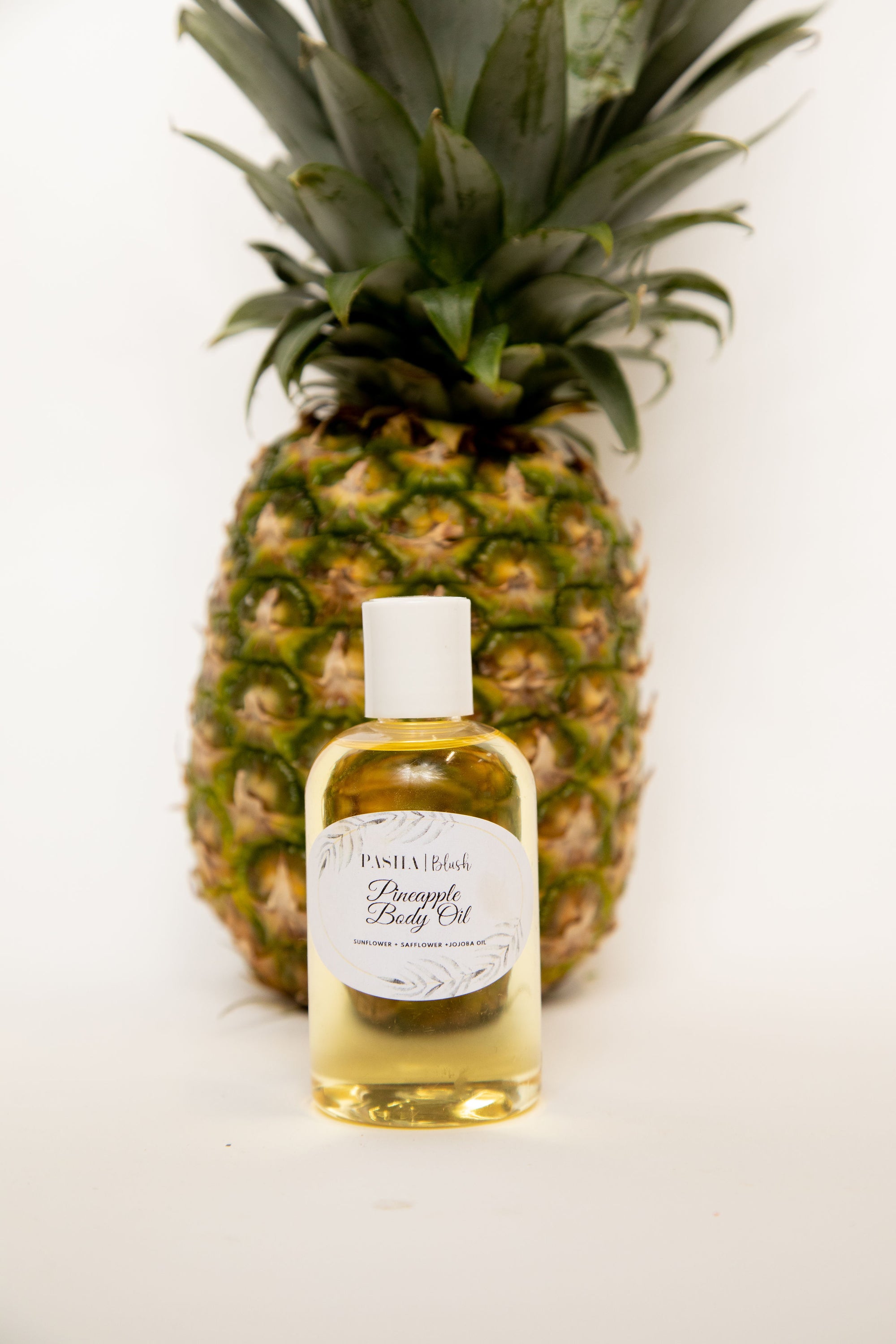 Pineapple Chamomile Body Oil