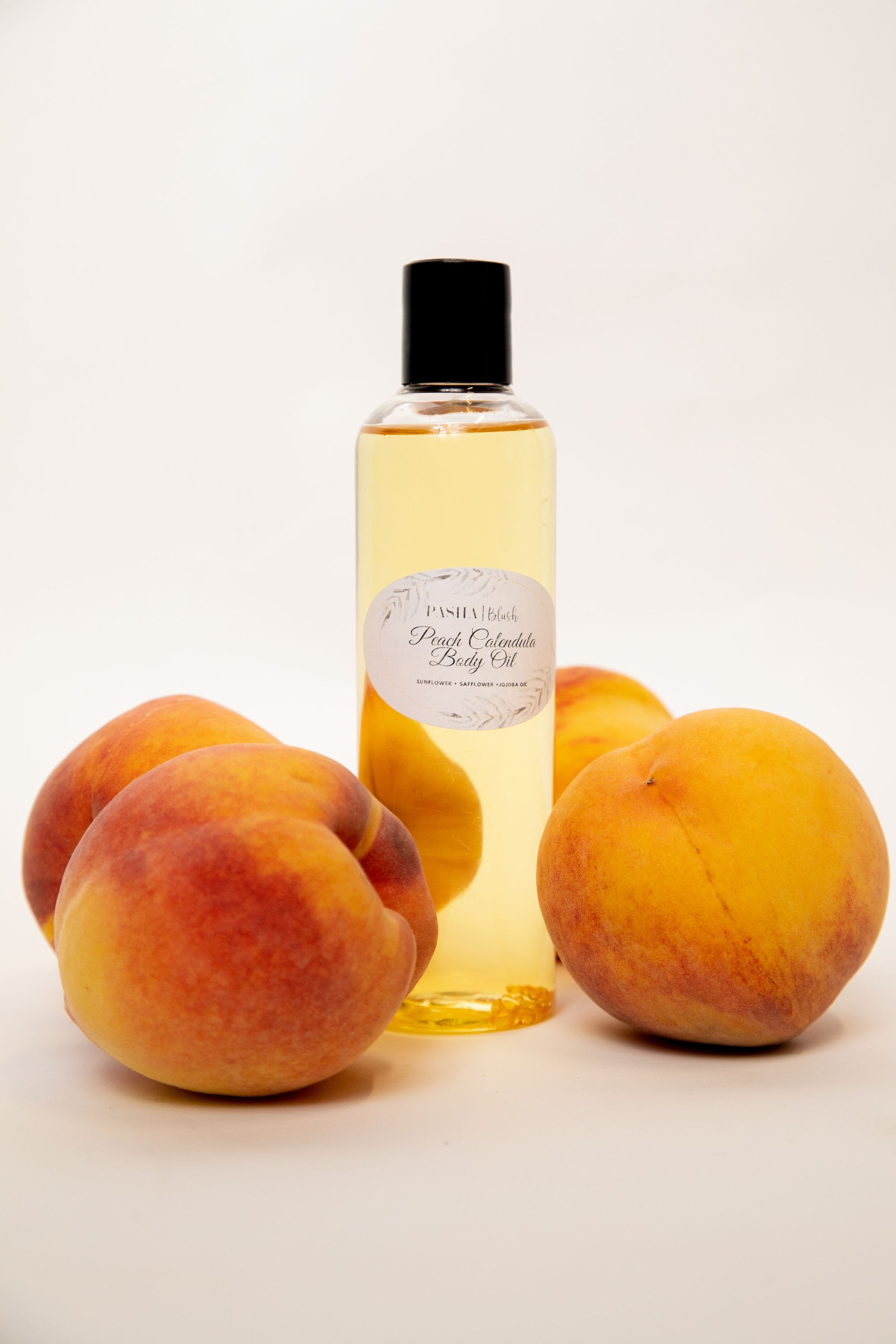 Peach Calendula Body Oil
