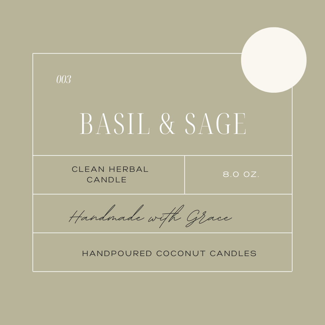 Basil + Sage